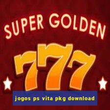 jogos ps vita pkg download